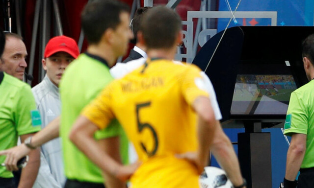 FIFA etter VAR-debuten: - Alt gikk som det skulle